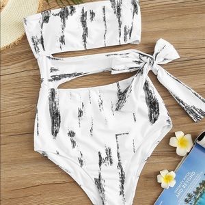 Brand new, one piece swimsuit